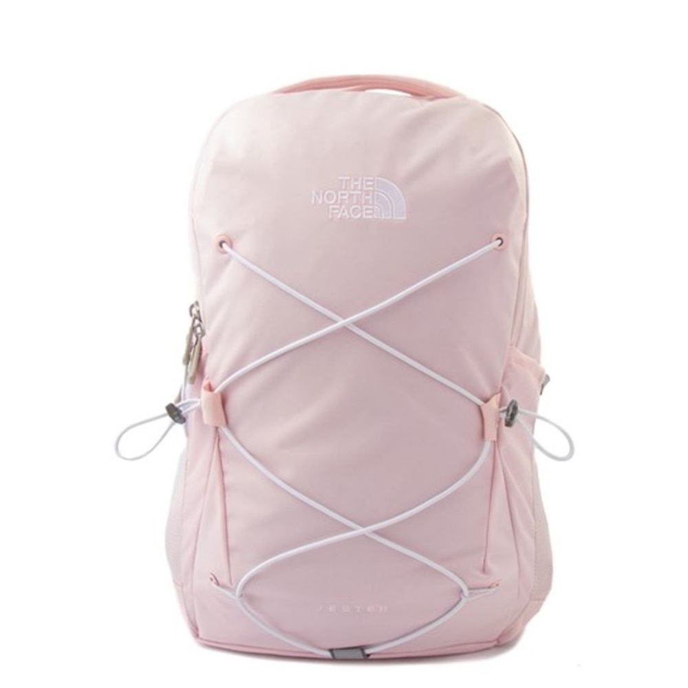 North face jester backpack - Purdy pink